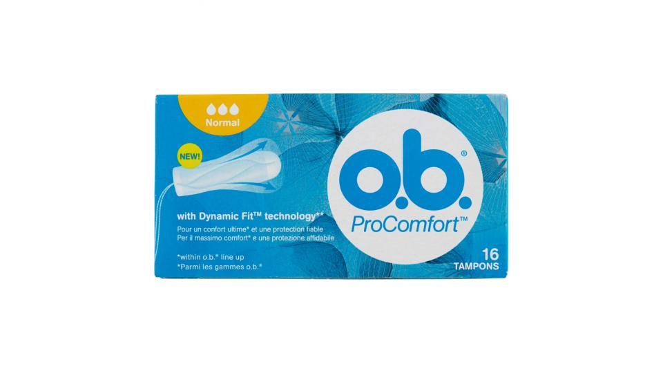 o.b. ProComfort Normal