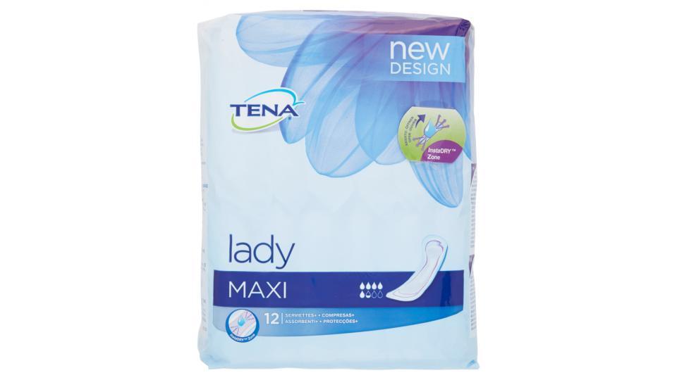 Tena Lady Maxi