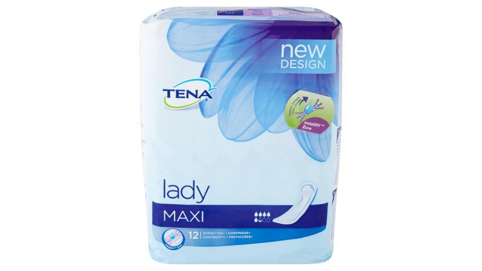 Tena Lady Maxi