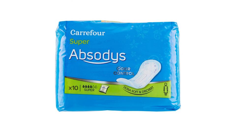 Carrefour Super Absodys