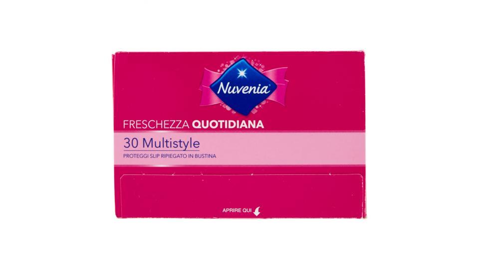 Nuvenia Proteggi Slip Ripiegato in Bustina Multistyle