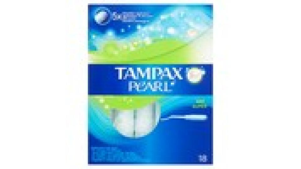 Tampax Pearl Super