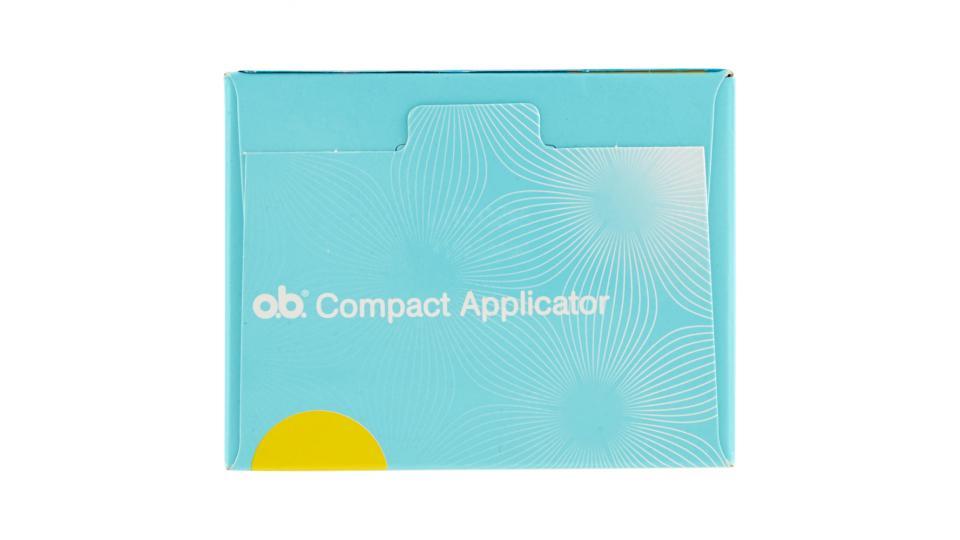 o.b. Compact Applicator Normal