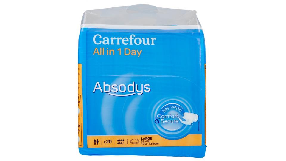 Carrefour 40 All in