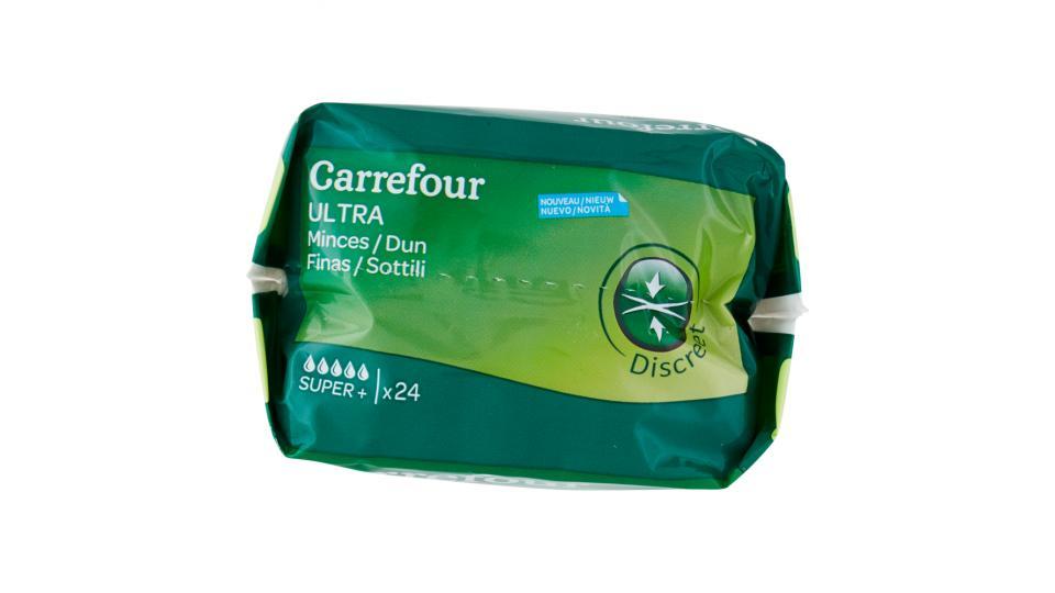 Carrefour Ultra Sottili Super+