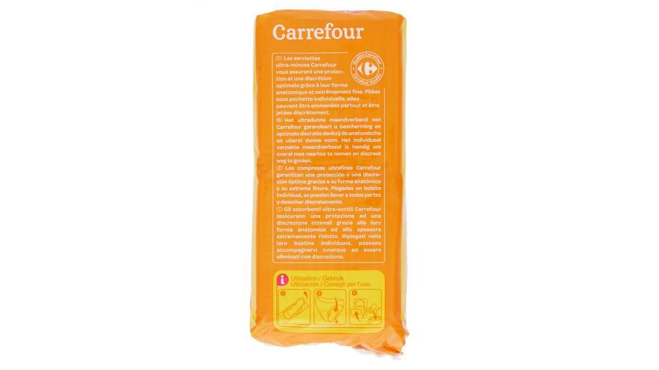Carrefour Ultra Sottili Normal+