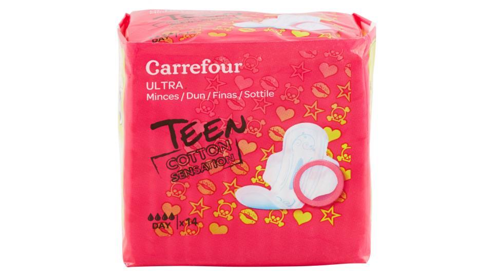 Carrefour Teen Cotton Sensation Day