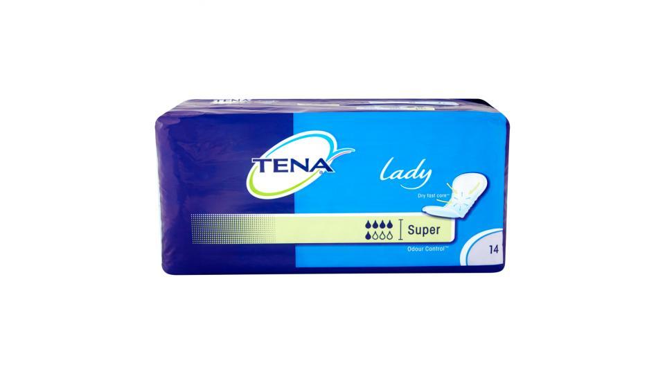 Tena Lady Super