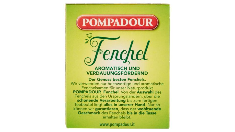 Pompadour Finocchio per infuso