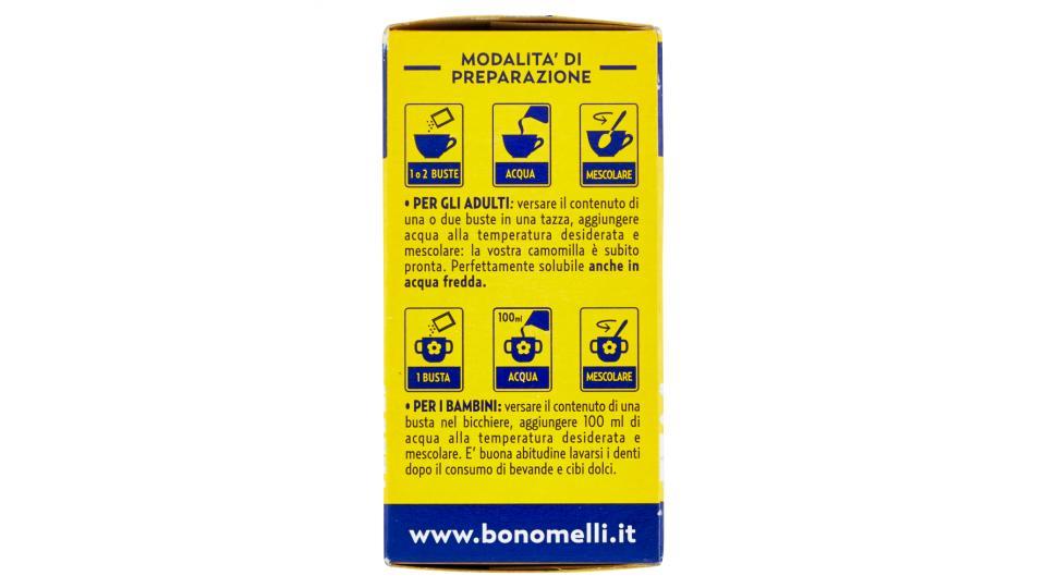 Bonomelli Estratto Zuccherato di Camomilla Solubile Classica