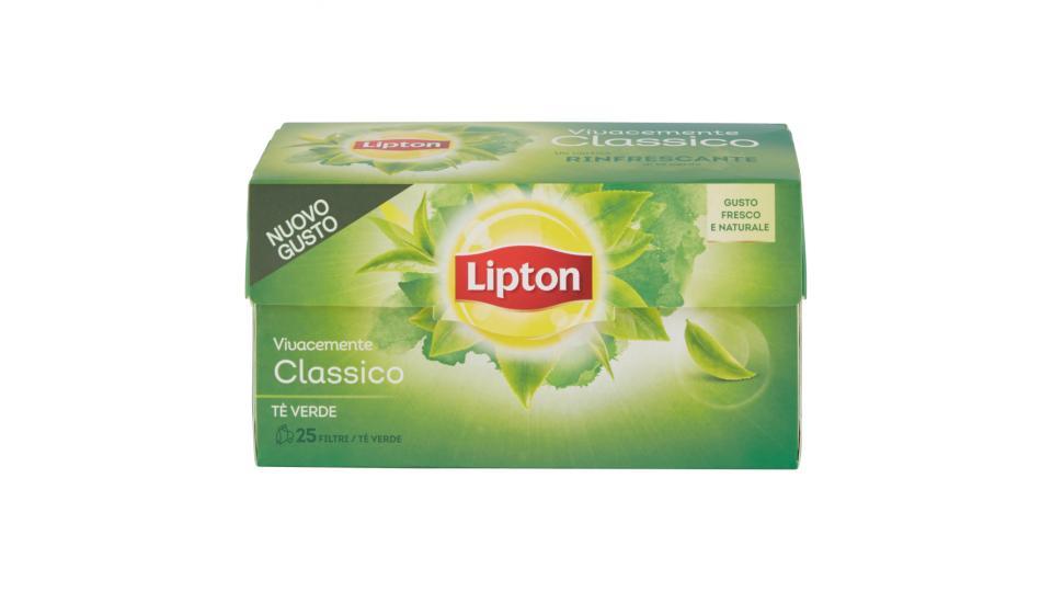 Lipton Tè verde classico
