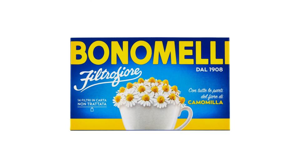 Bonomelli Filtrofiore 14 Filtri