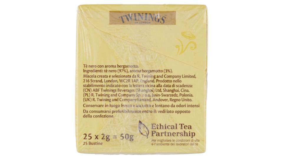 Twinings classics earl grey tea