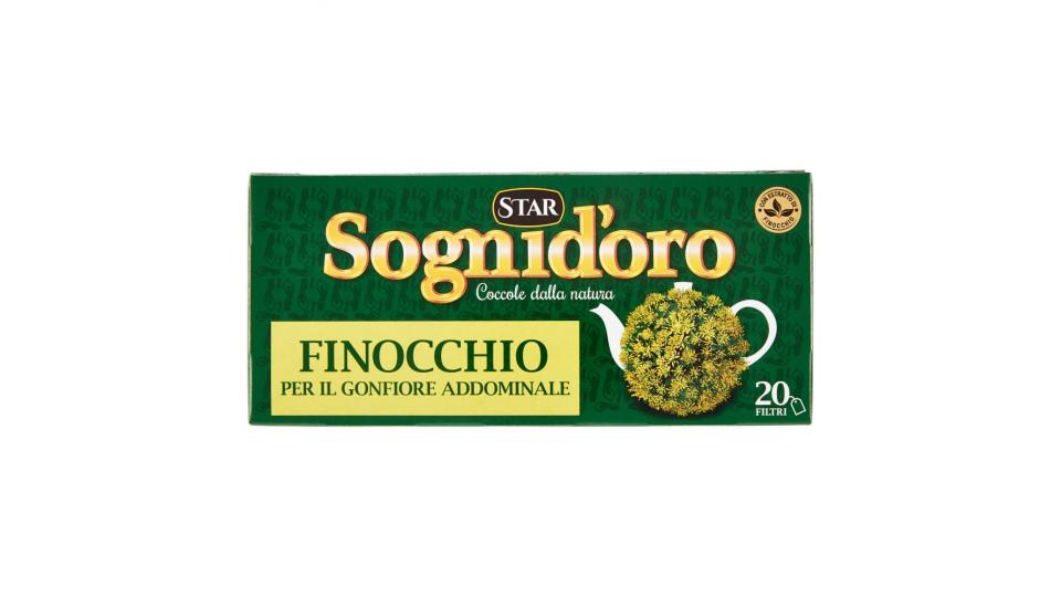 Sognid'oro Finocchio