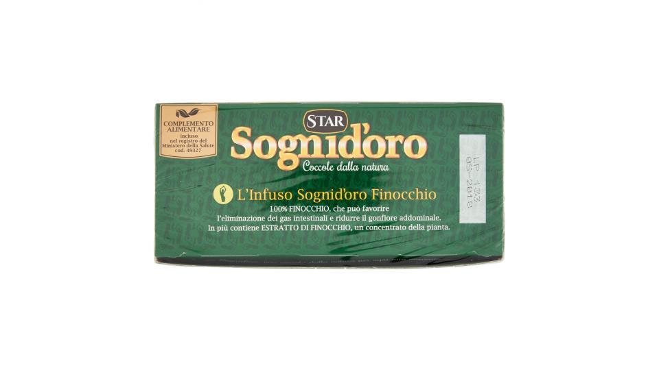 Sognid'oro Finocchio