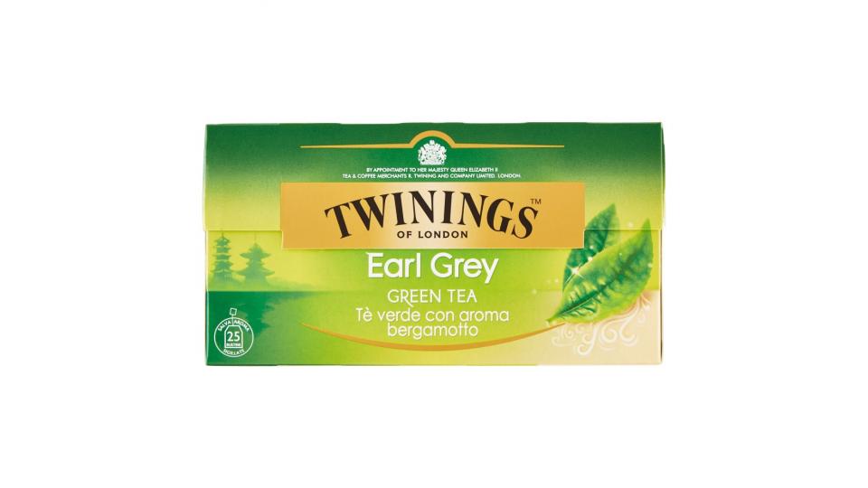 Twinings Earl Grey Green Tea