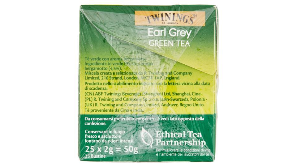 Twinings Earl Grey Green Tea