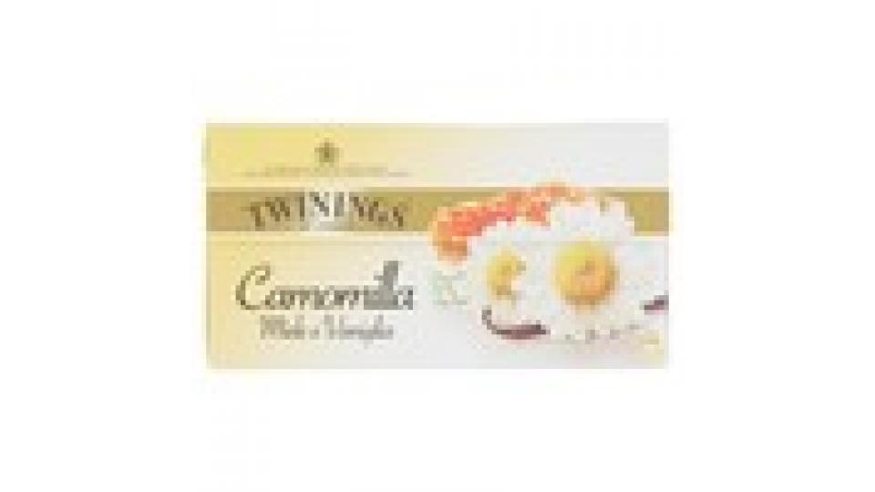 Twinings Camomilla Miele e Vaniglia