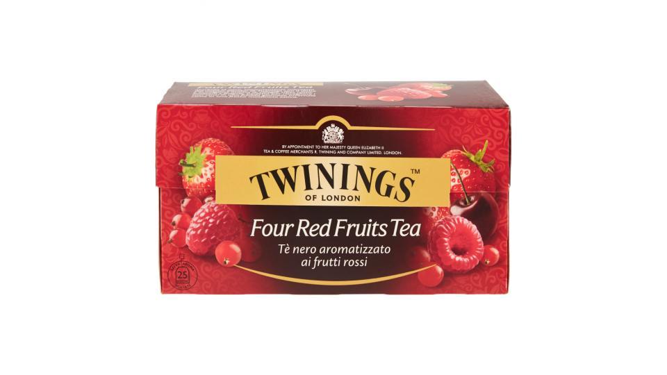 Twinings Four Red Fruits Tea