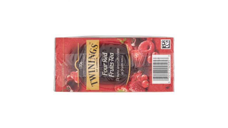 Twinings Four Red Fruits Tea