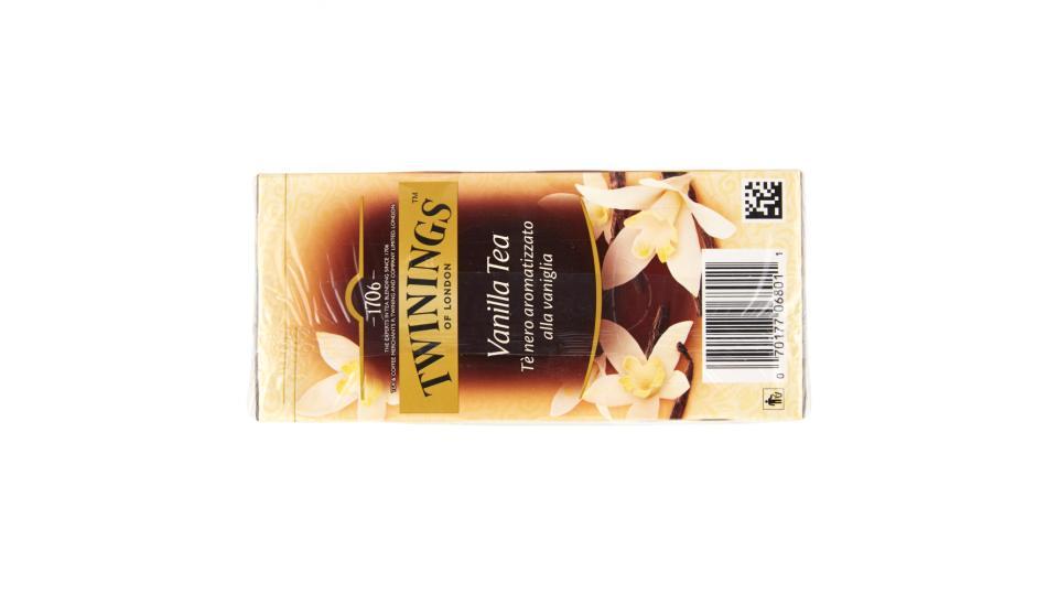 Twinings Vanilla Tea