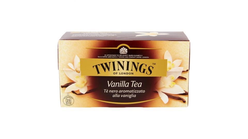Twinings Vanilla Tea