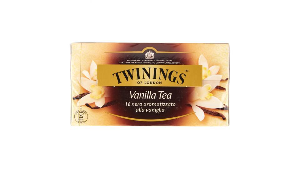 Twinings Vanilla Tea