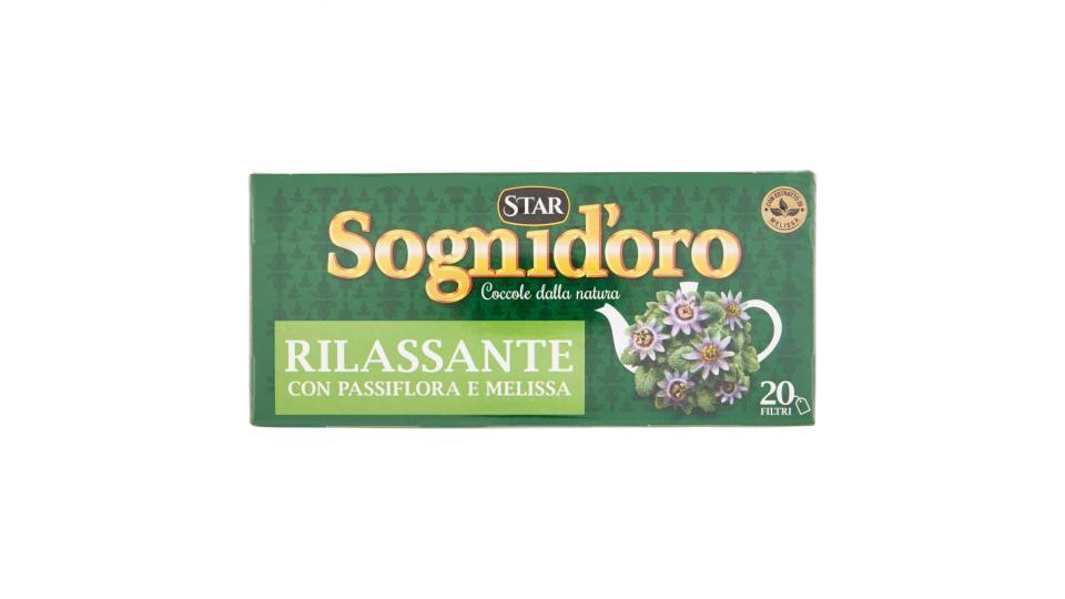 Sognid'oro Rilassante