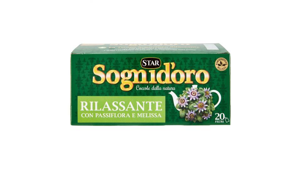 Sognid'oro Rilassante