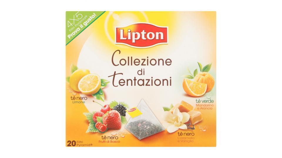 Lipton Collezione di tentazioni