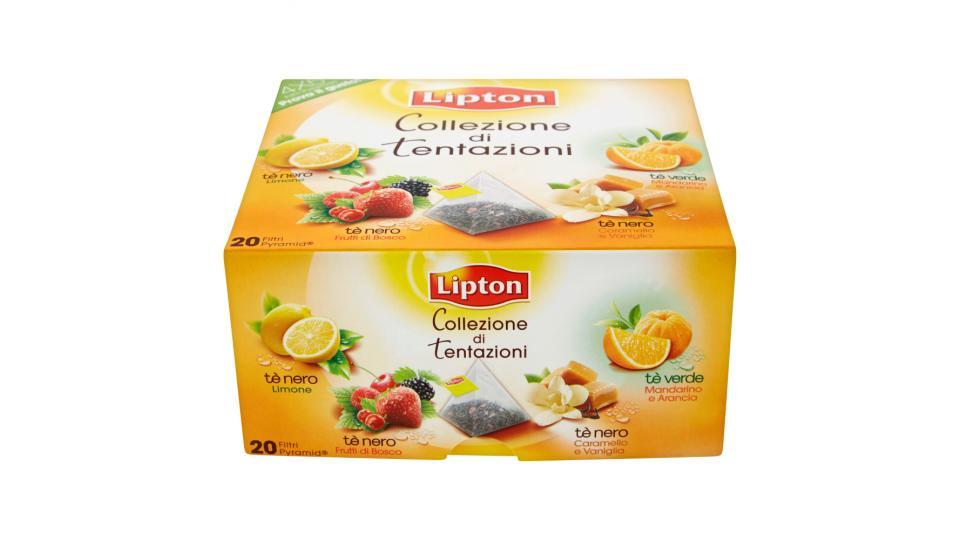 Lipton Collezione di tentazioni