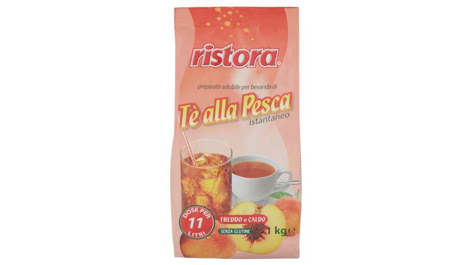 Ristora Tè alla Pesca istantaneo