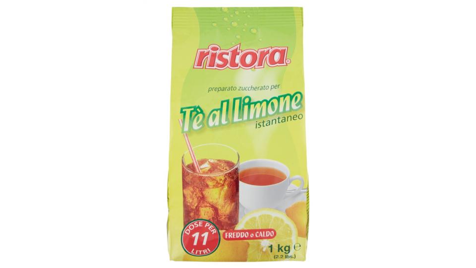 Ristora Tè al Limone istantaneo