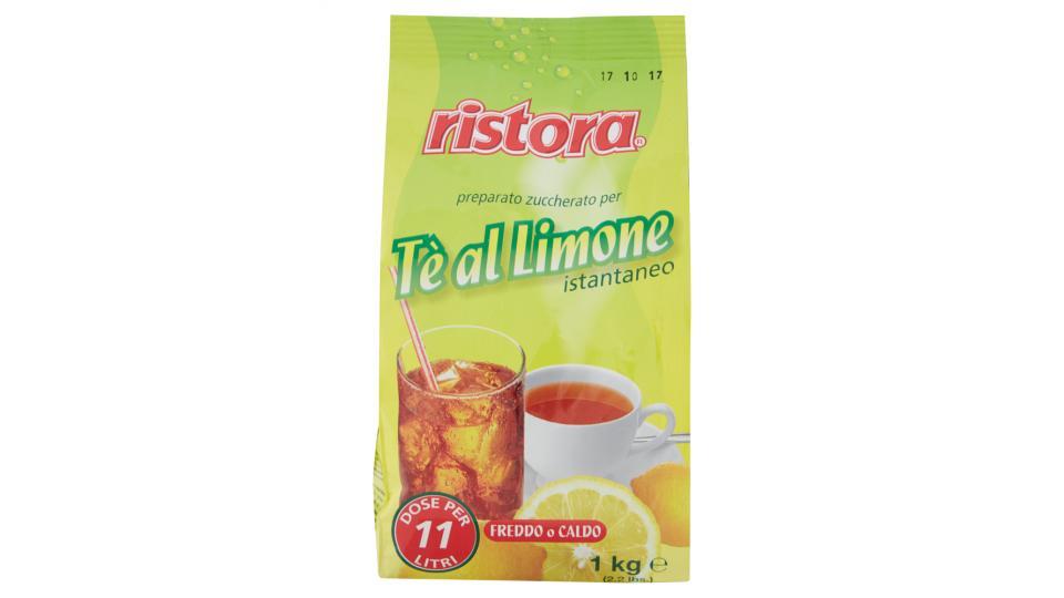 Ristora Tè al Limone istantaneo