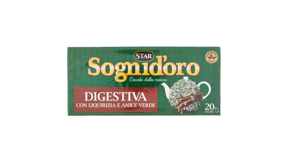 Sognid'oro Digestiva