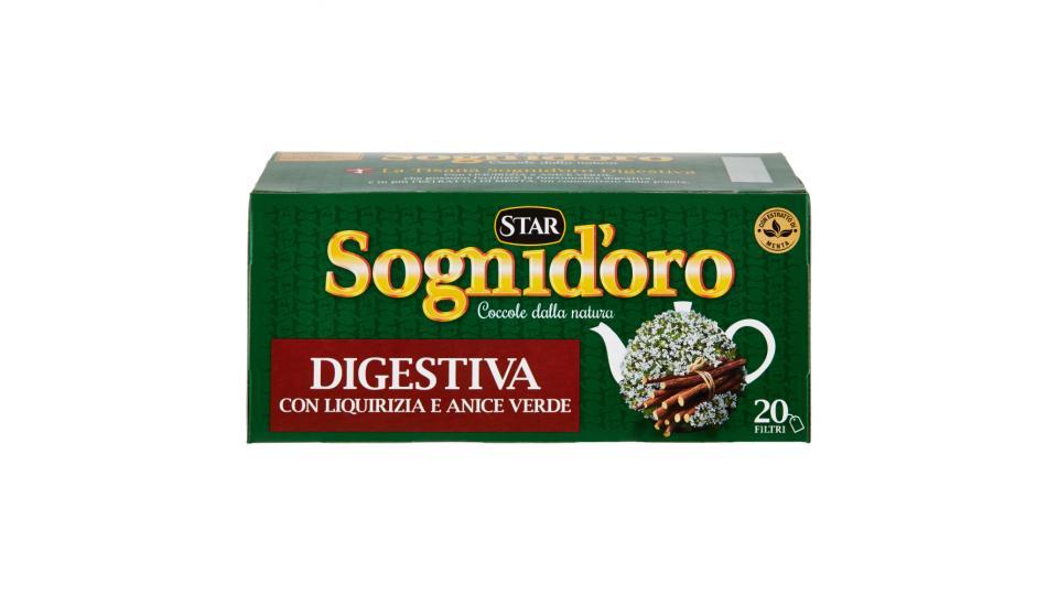 Sognid'oro Digestiva