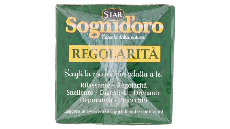 Sognid'oro Regolarità