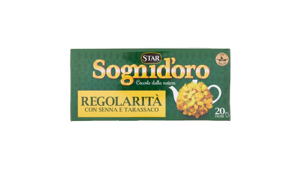 Sognid'oro Regolarità