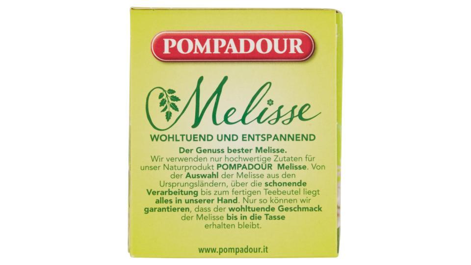 Pompadour Melissa per infuso