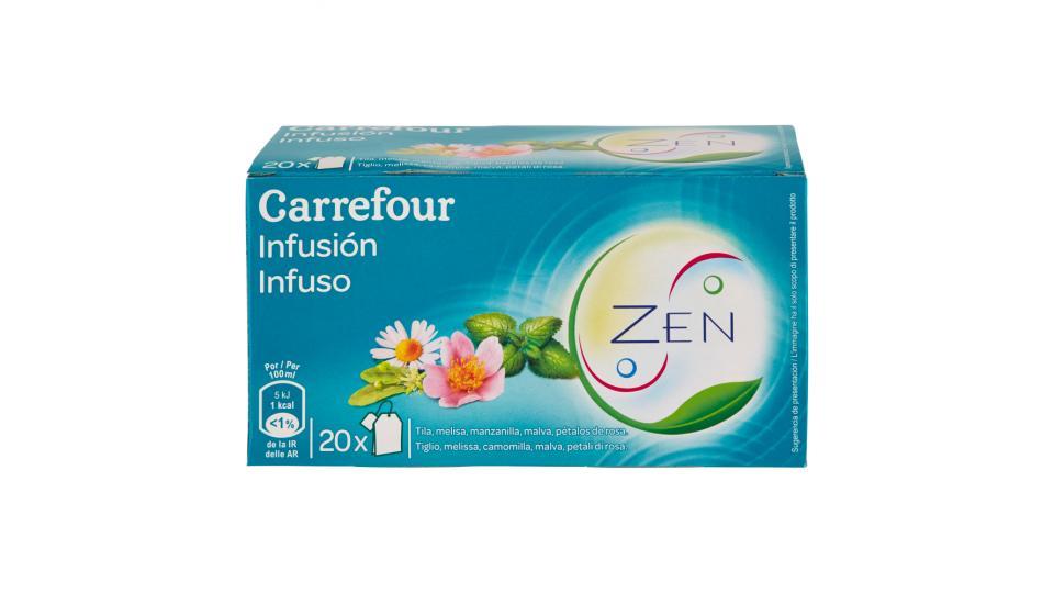 Carrefour Infuso zen 20 filtri