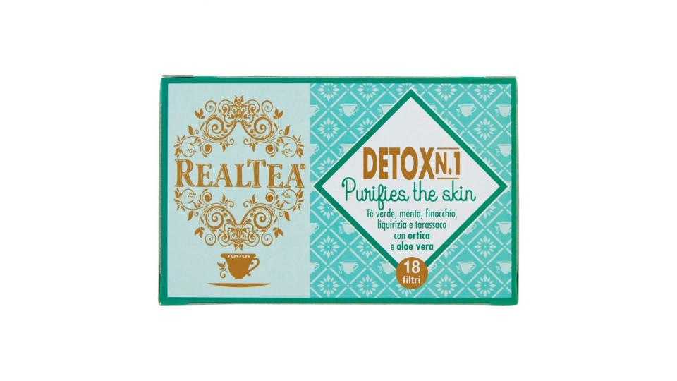 RealTea Detox N.1