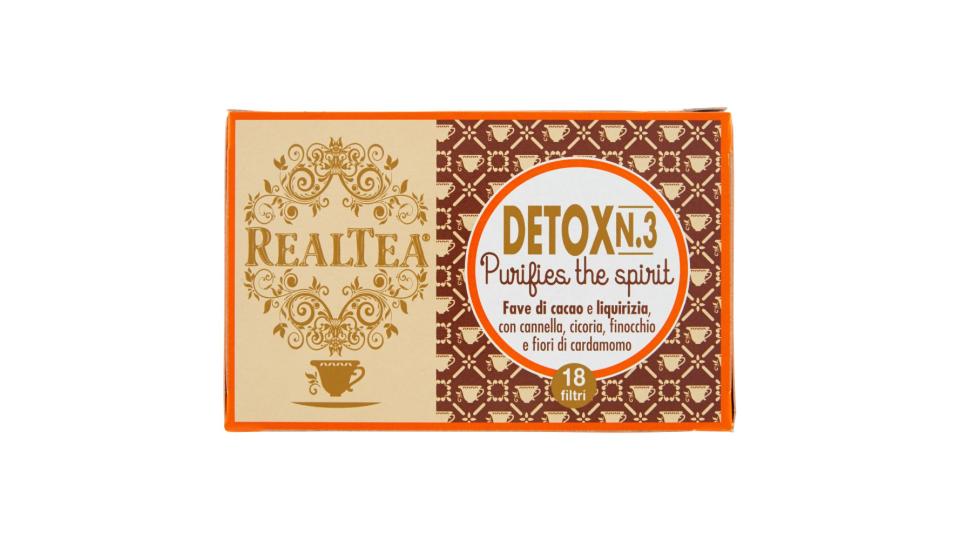 RealTea Detox N.3