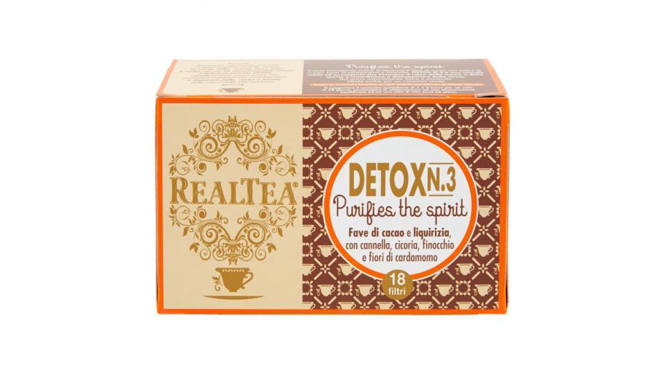 RealTea Detox N.3