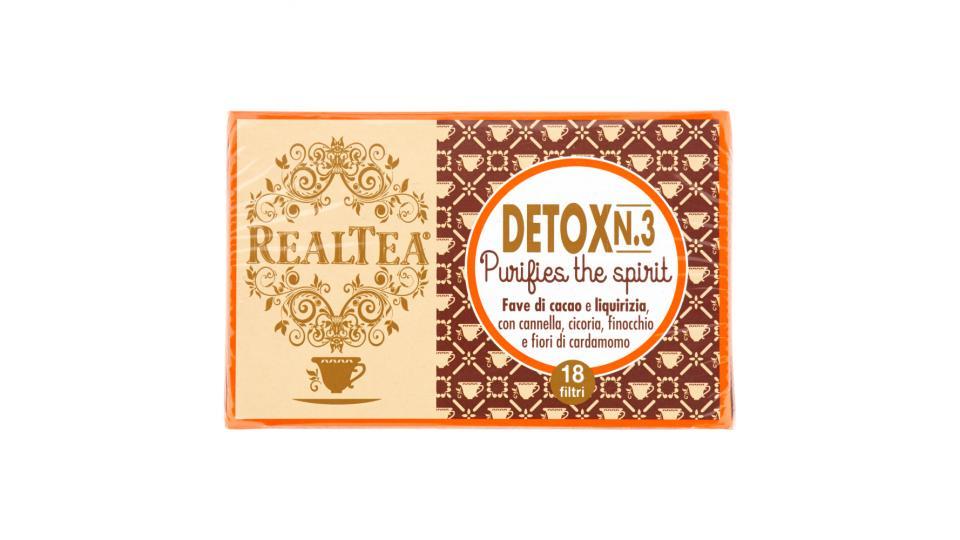 RealTea Detox N.3