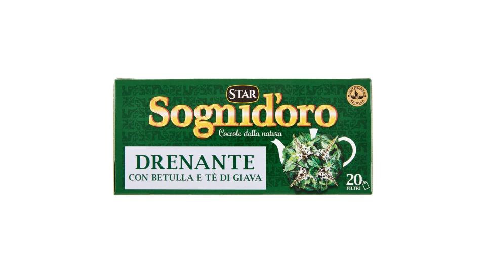 Sognid'oro Drenante