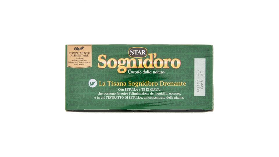 Sognid'oro Drenante