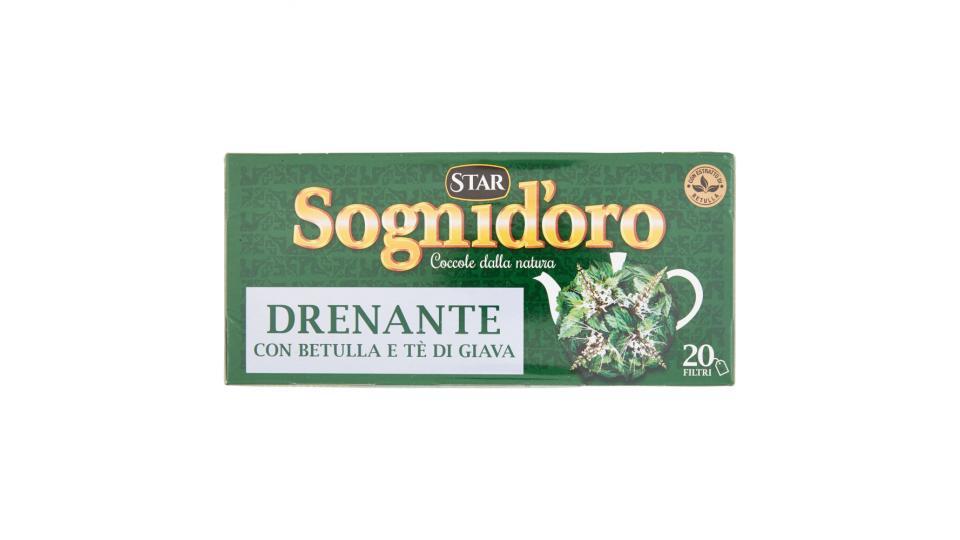 Sognid'oro Drenante