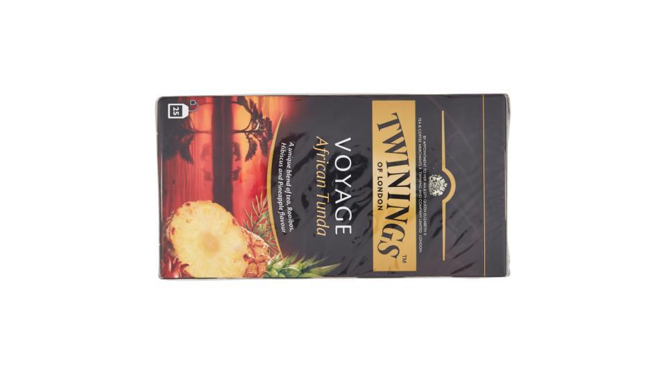 Twinings Voyage African Tunda