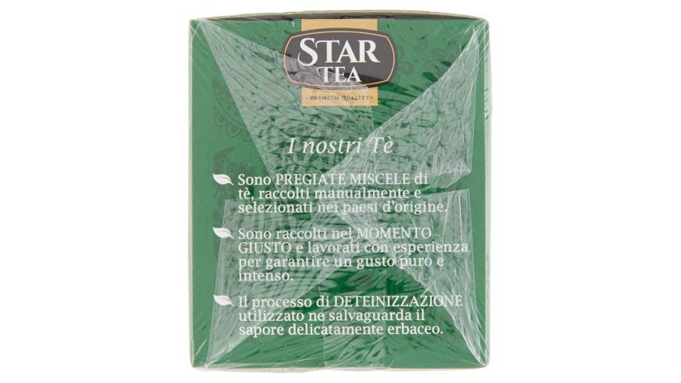Star Tea Verde Deteinato