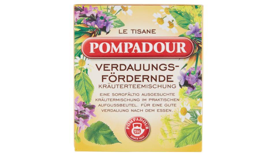 Pompadour Le Tisane Digestiva con Rooibos, Anice e Finocchio 15+3 bustine